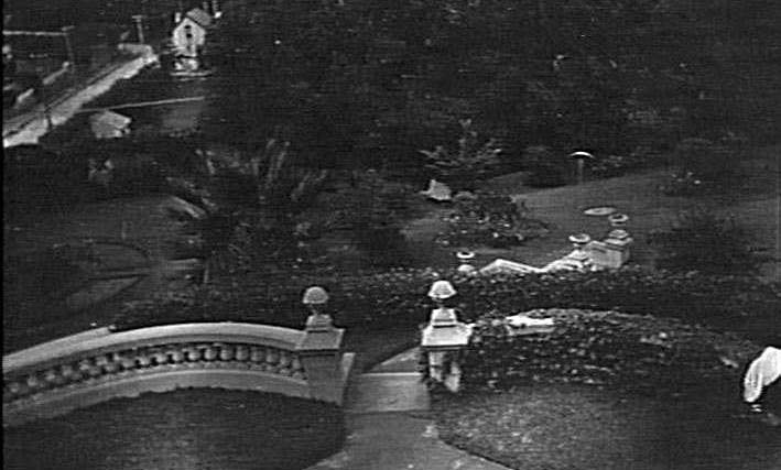 Grounds of "Leitelinna", George Street, Manly