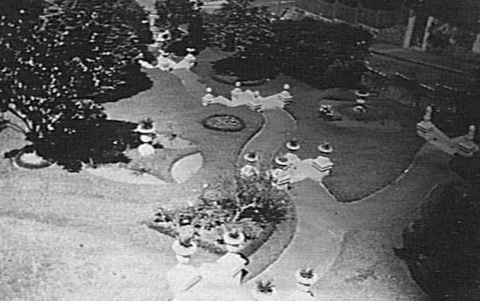 Grounds of "Leitelinna", George Street, Manly