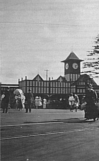 Manly Wharf