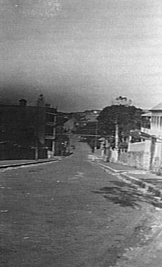 Fairlight Street, Manly