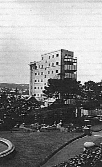 Grounds of "Leitelinna", George Street, Manly
