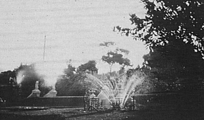 Grounds of "Leitelinna", George Street, Manly