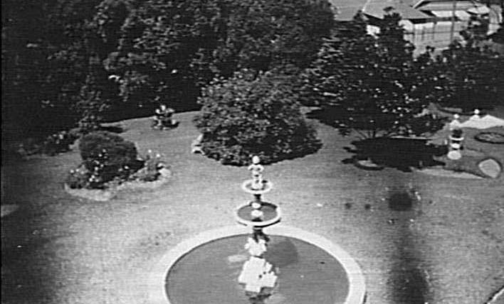 Grounds of "Leitelinna", George Street, Manly