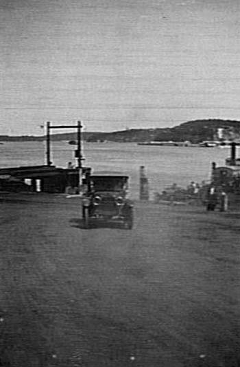 The Spit