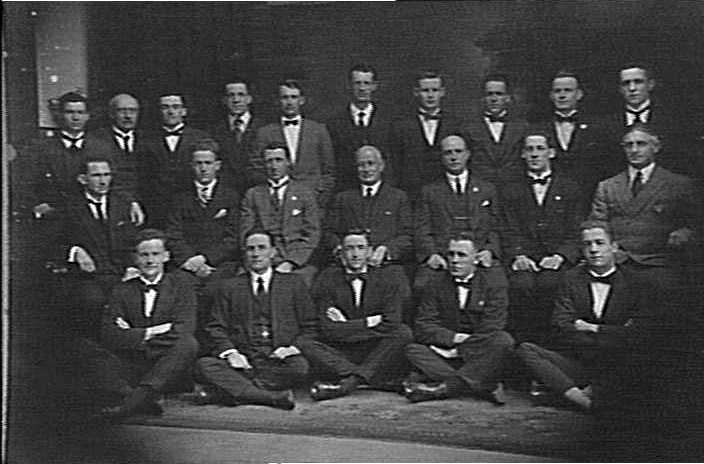 North Steyne Surf Bathers Life Saving Club's Executive