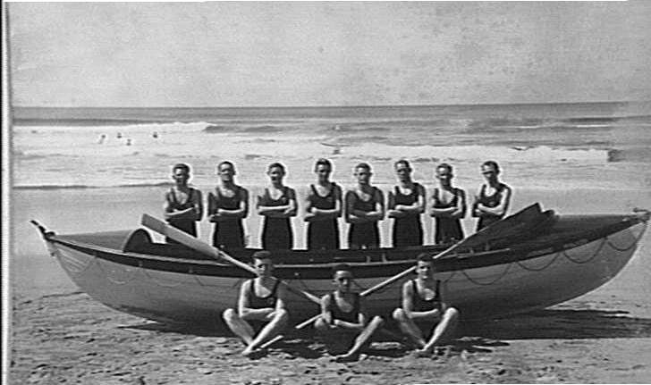 "Johnny Walker Surf Boat" winners, season 1922-23