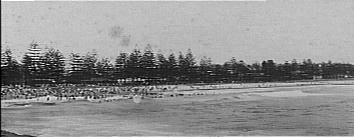 Manly Beach