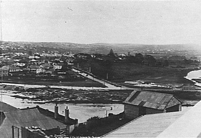 View over Manly from Queenscliff to Balgowlah, c 1925