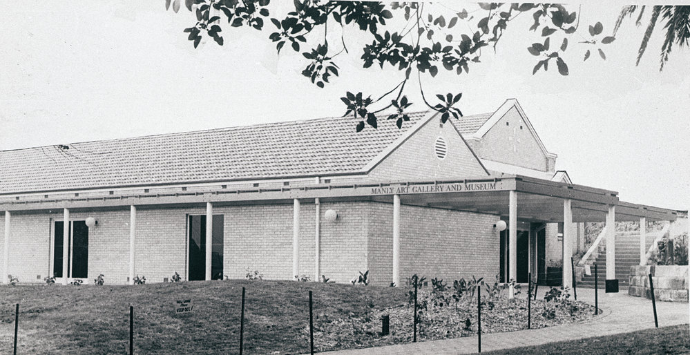 Manly Art Gallery and Museum, West Esplanade