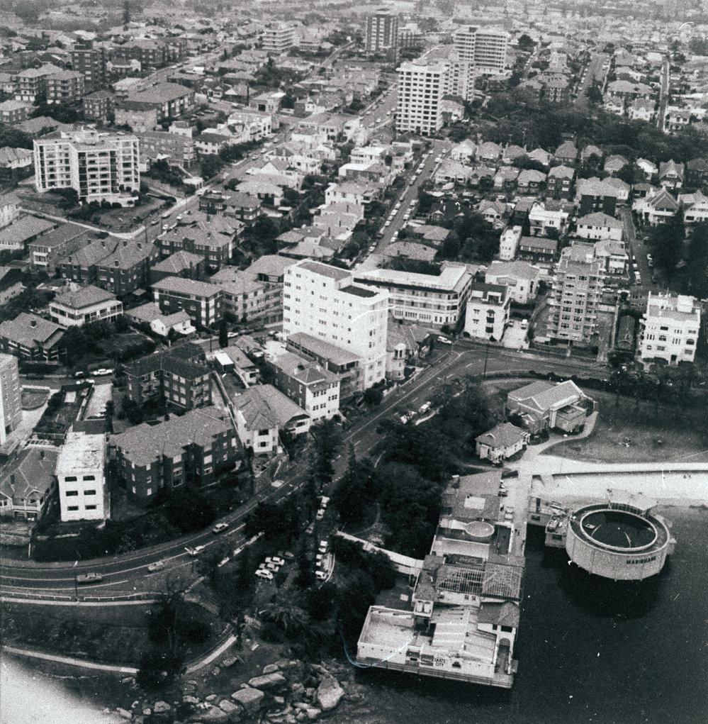 West Esplanade and Fairlight