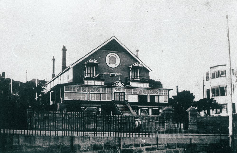 Joffre Flats, West Esplanade, Manly