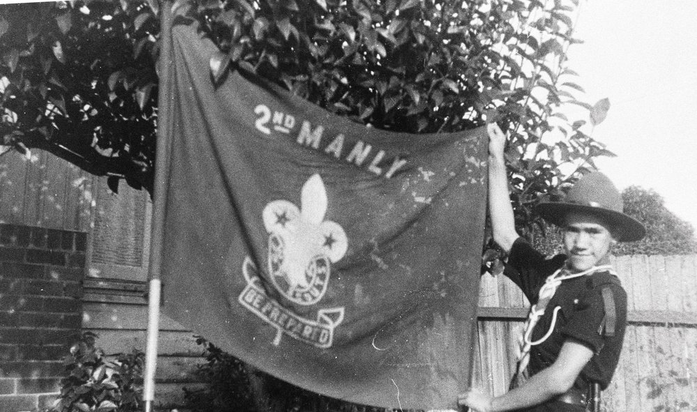 John Short, 2nd Manly Scouts