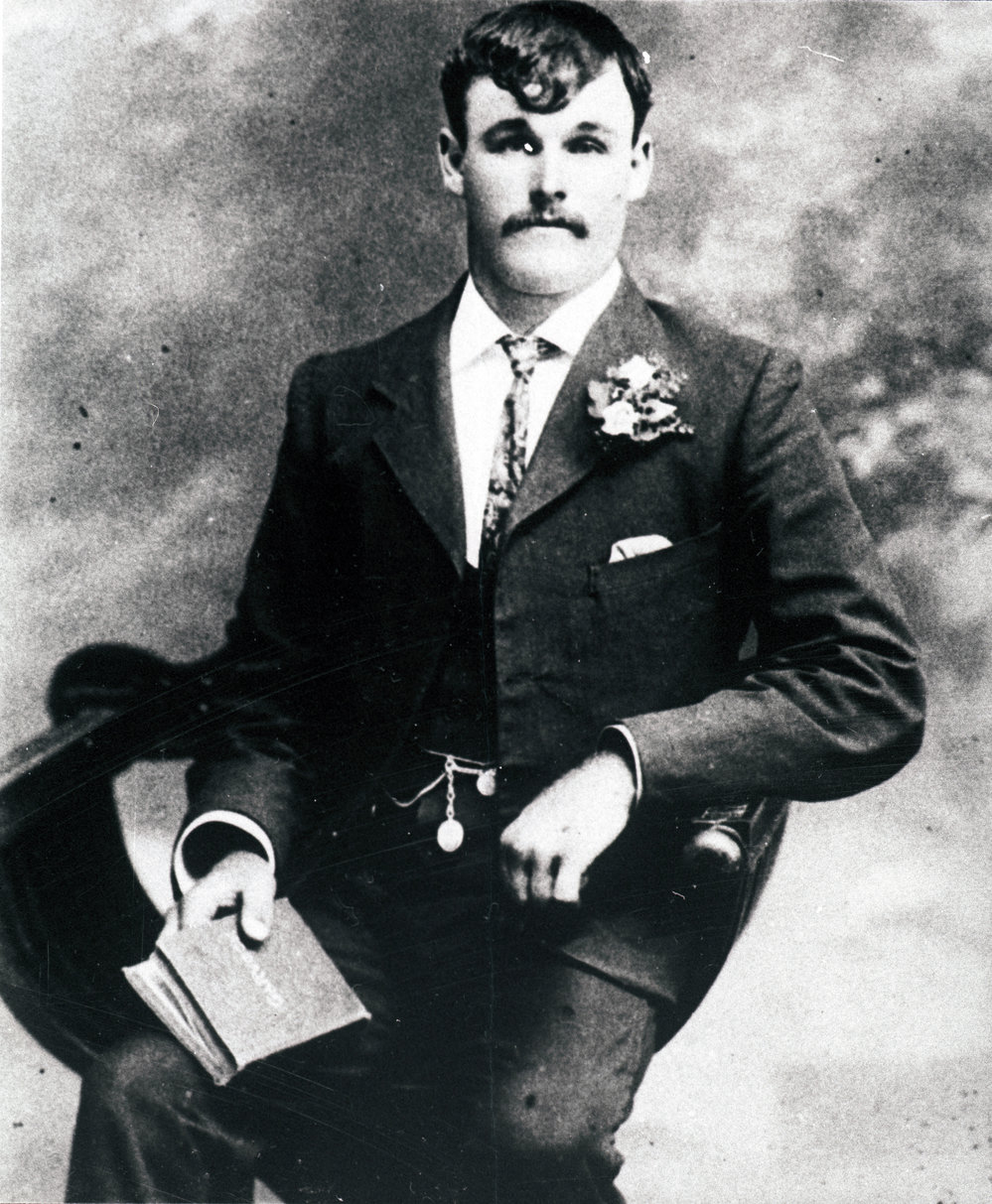 Harold "Jerry" Ellery