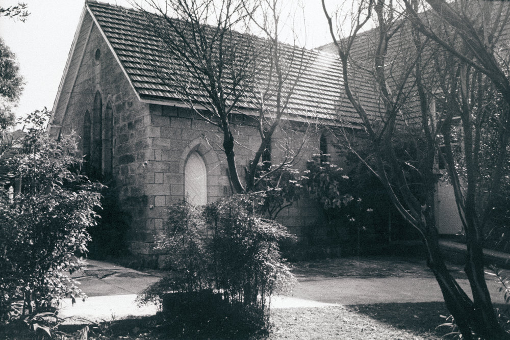 St Pauls Anglican Church, 1 Frenchs Forest Road, Seaforth