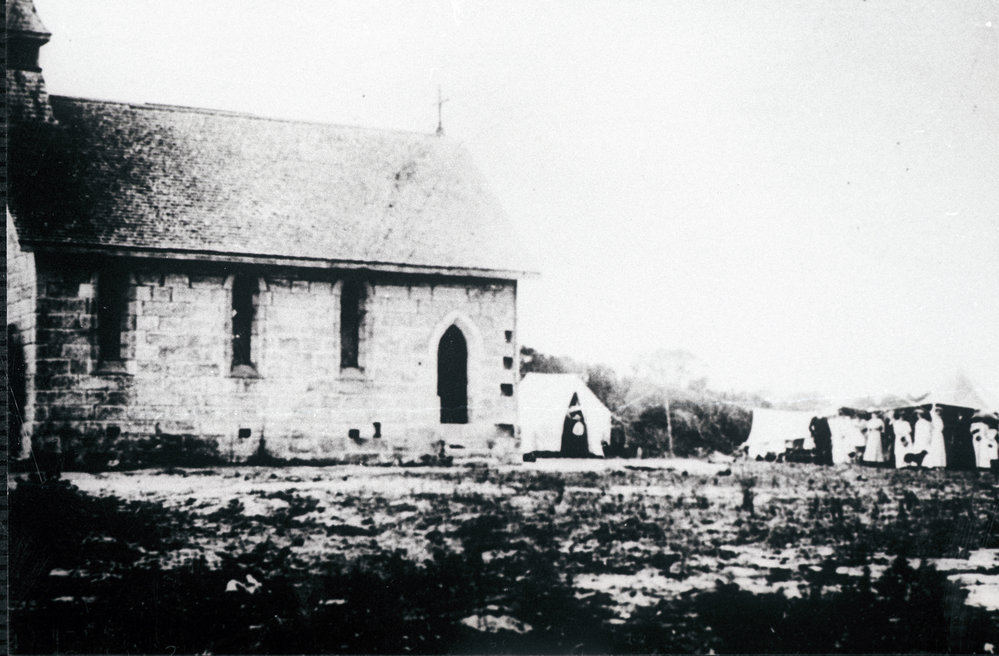 St Paul's Anglican Church, 1 Frenchs Forest Road, Seaforth