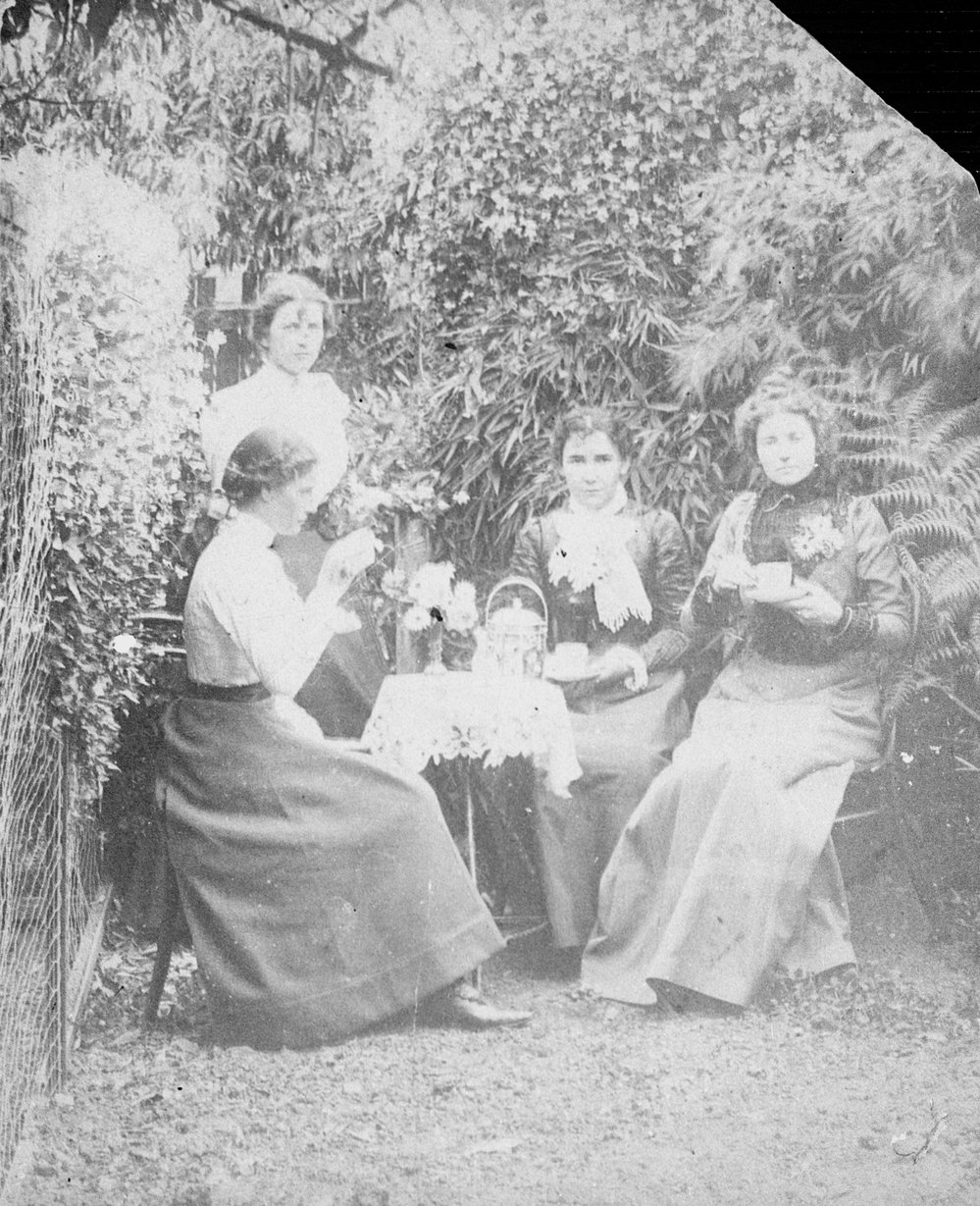 Four daughters of John Ellery, Seaforth
