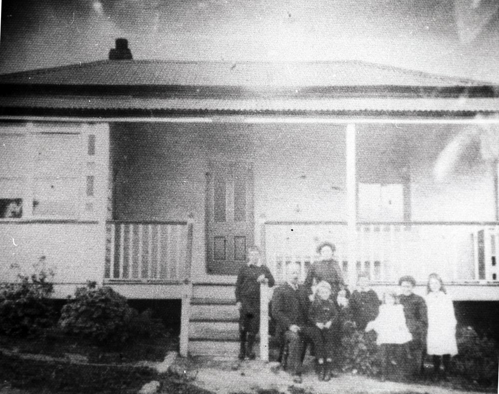Home of Joshua and Mary Jane Atkins, Seaforth