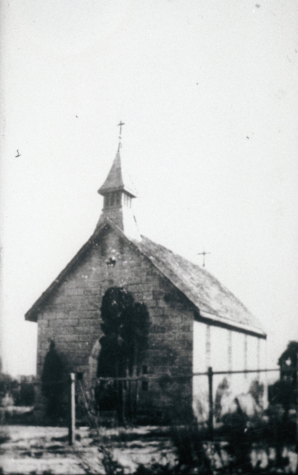 St Paul's Anglican Church, 1 Frenchs Forest Road, Seaforth