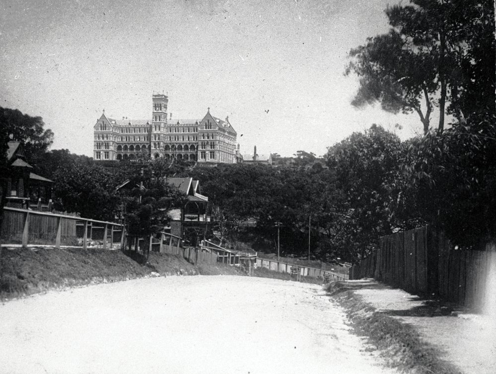 St Patrick's College, Darley Road, Manly