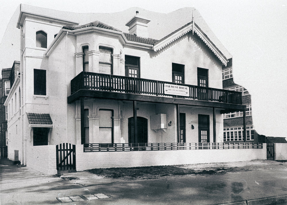 The Royal Far West Children's Health Scheme, Far West House, Manly