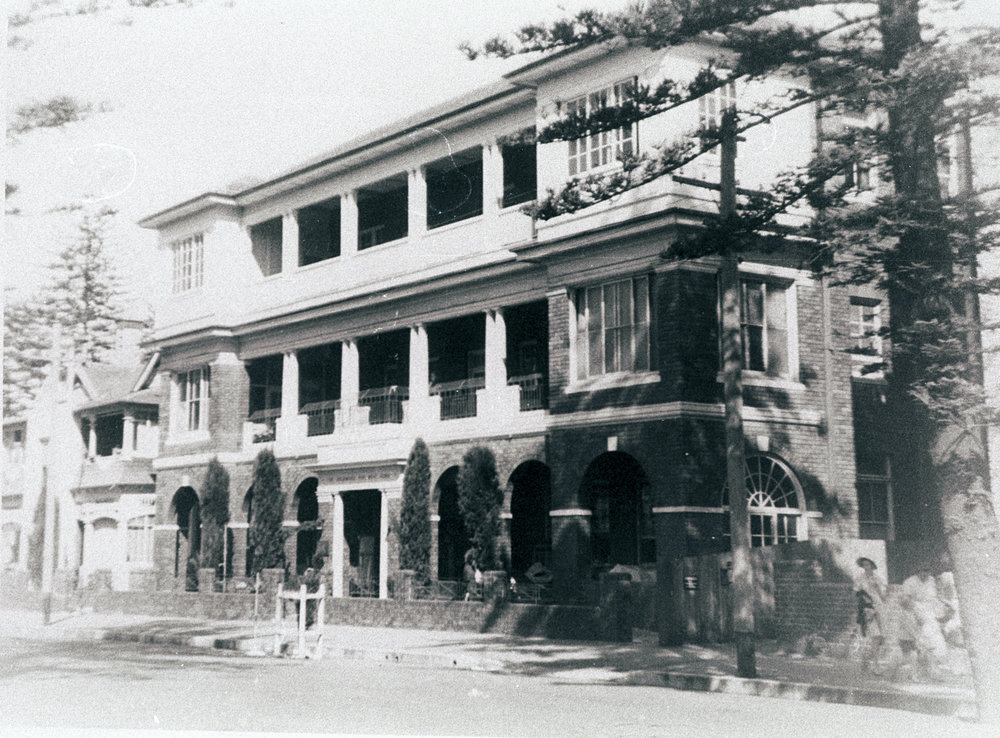 The Royal Far West Children's Health Scheme, Drummond Home, Manly