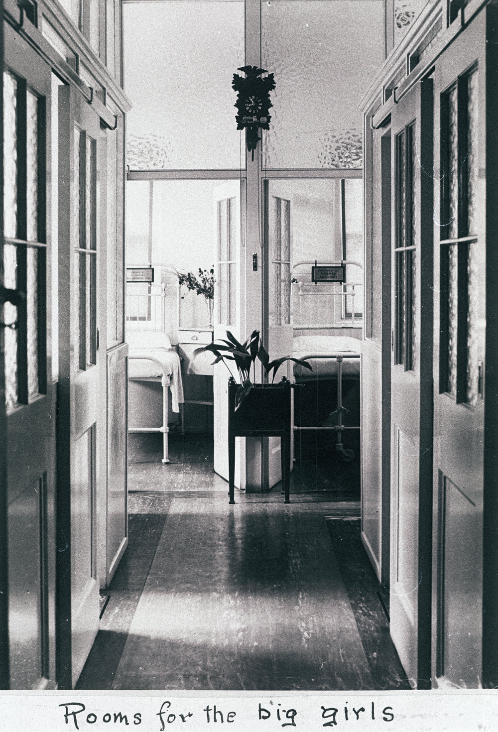 The Royal Far West Children' Health Scheme, Interior, Manly