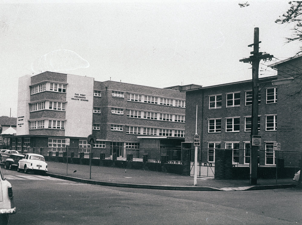 The Royal Far West Childrens Health Scheme, Manly