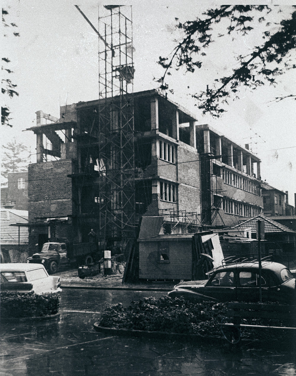 The Royal Far West Childrens Health Scheme, Manly 1964