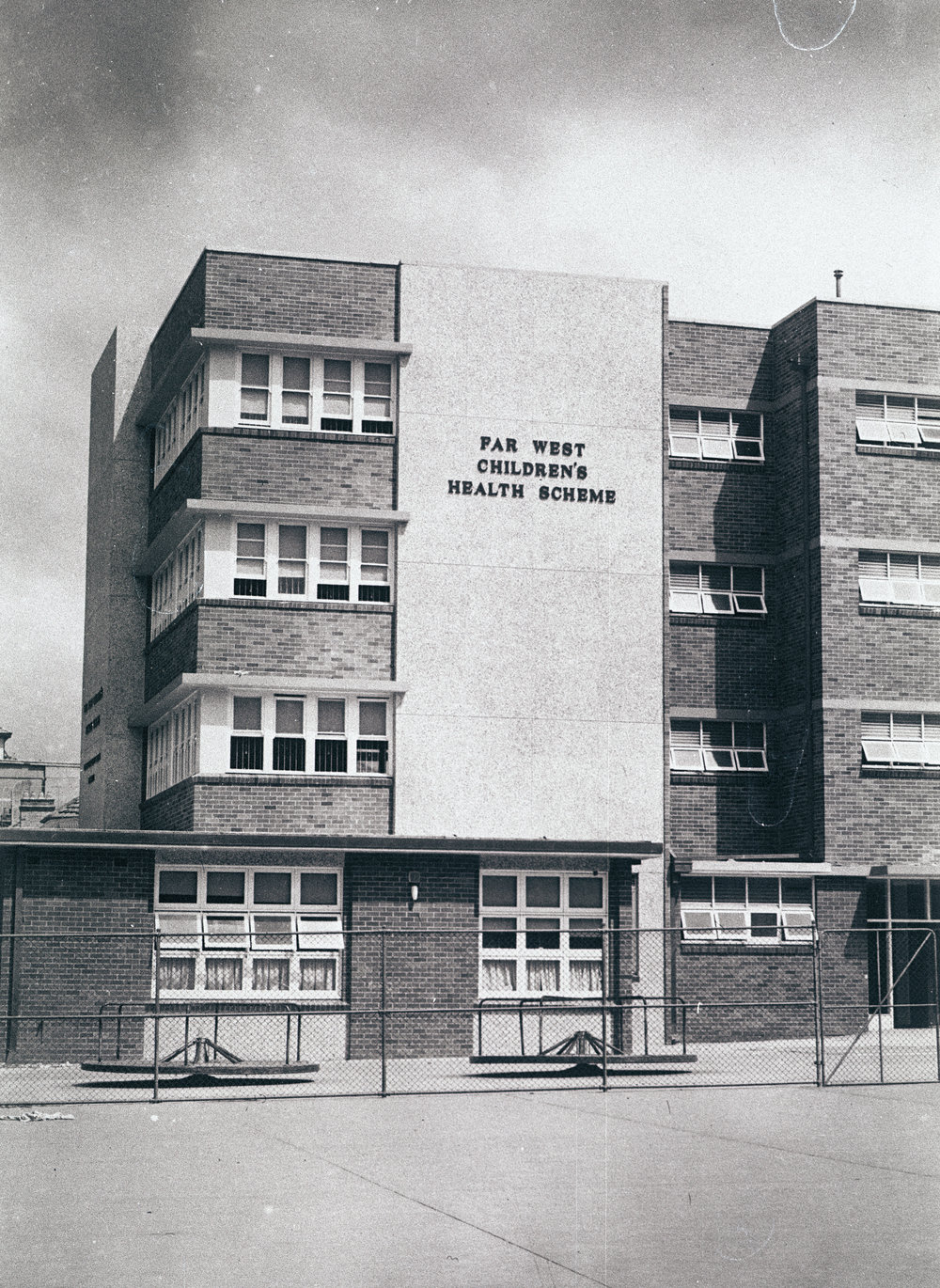 The Royal Far West Childrens Health Scheme, Barron Wing, Manly