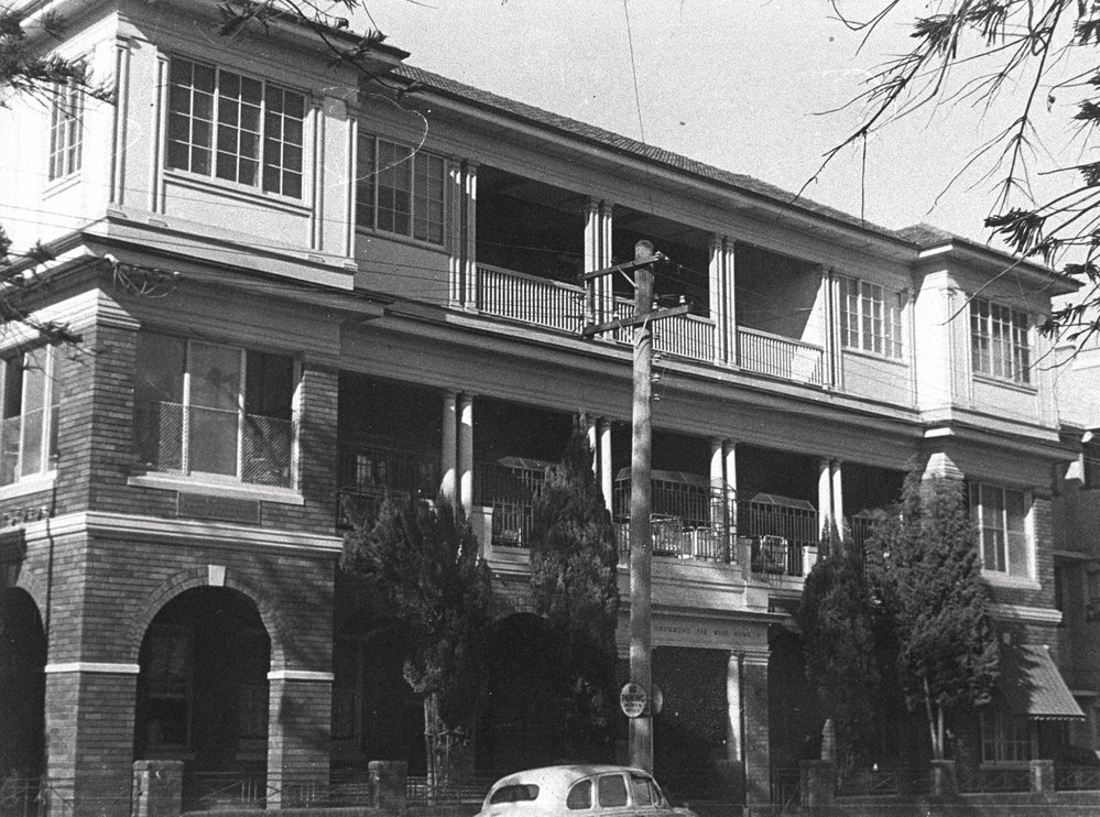 The Royal Far West Childrens Health Scheme, Manly