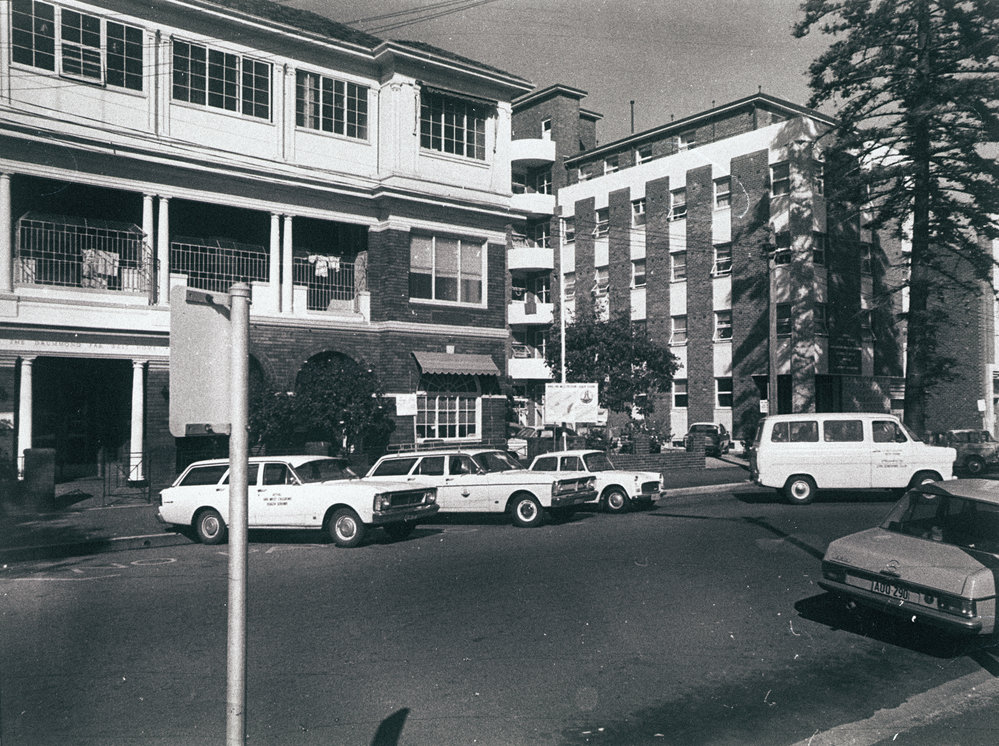 The Royal Far West Childrens Health Scheme, Manly