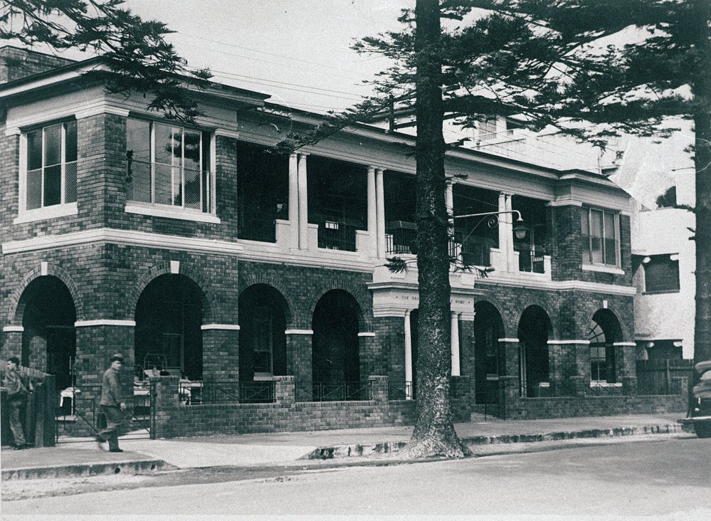 The Royal Far West Children's Health Scheme, Drummond Home, Manly