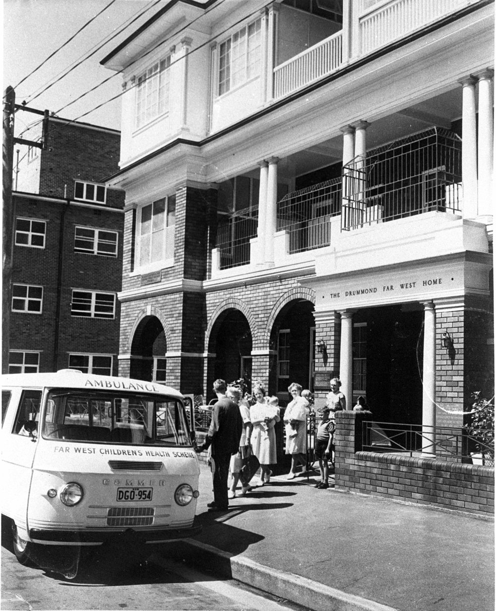 The Royal Far West Children's Health Scheme