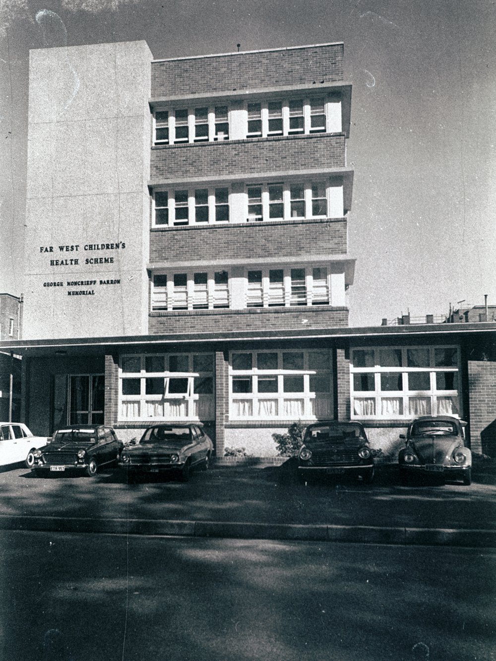 The Royal Far West Children's Health Scheme