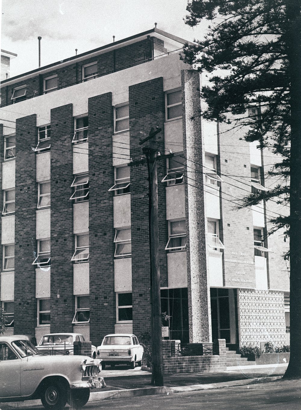The Royal Far West Childrens Health Scheme, Manly