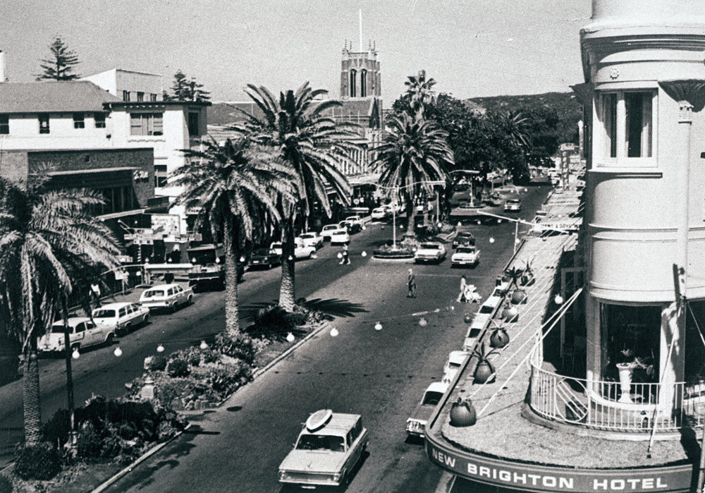 The Corso, 1960s