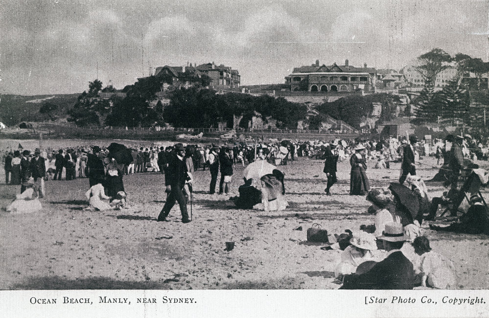 Manly Beach