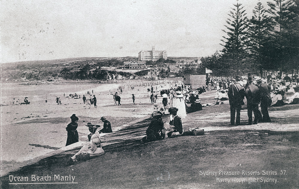 Manly Beach