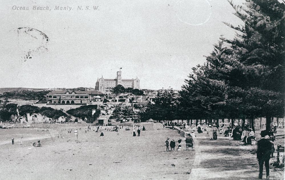 Manly Beach