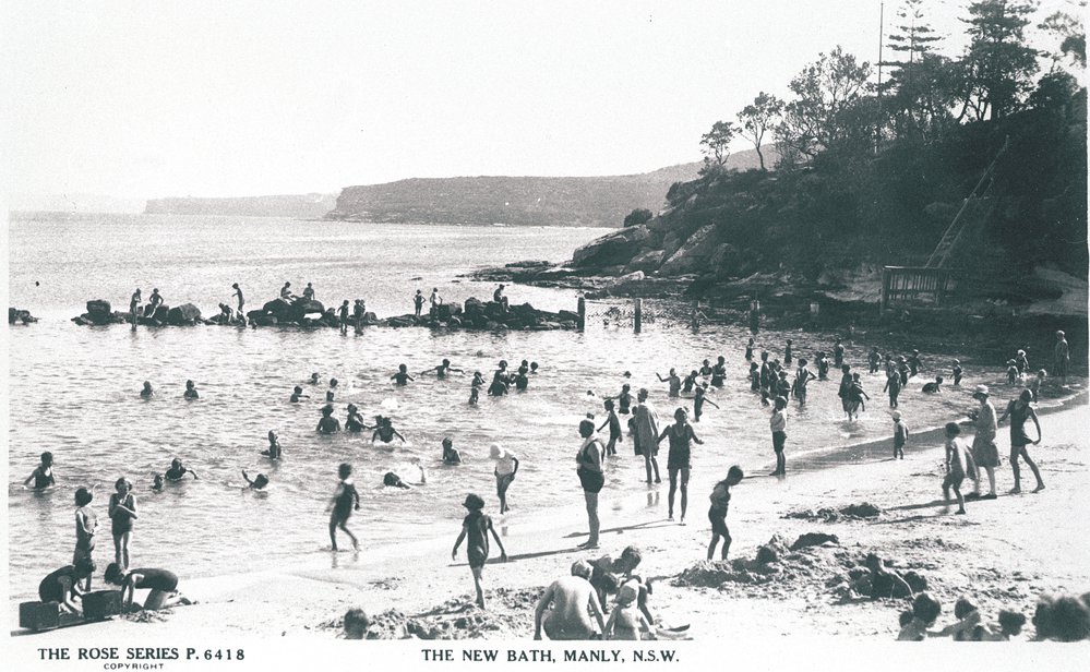 Manly Cove Rock Pool