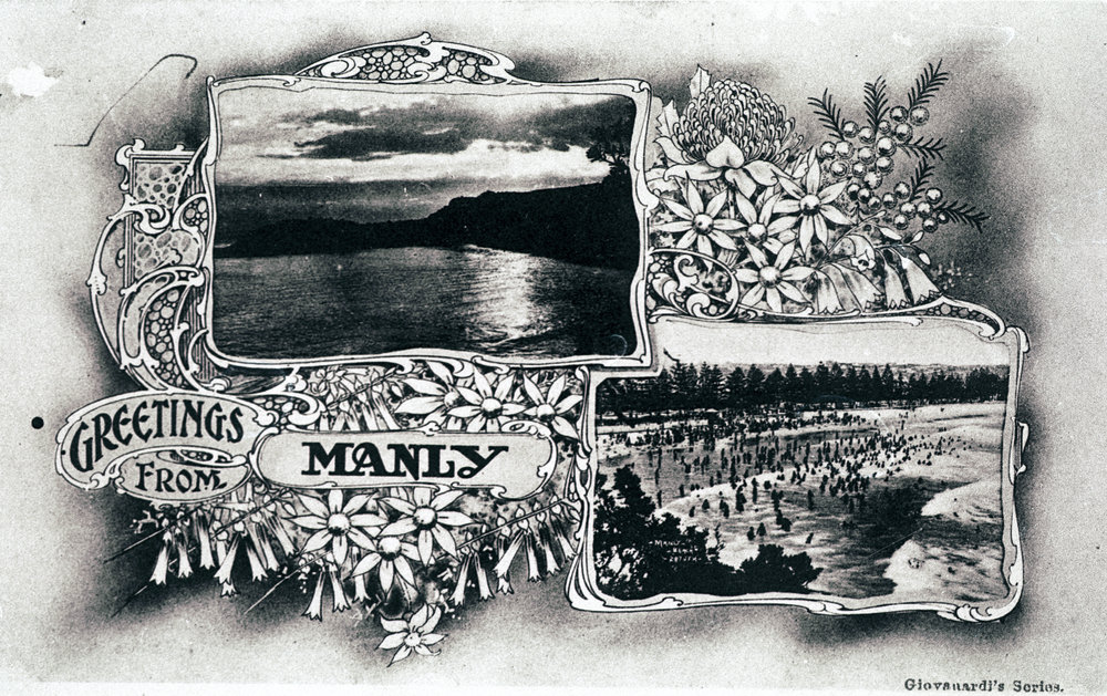 Shelly Beach and Manly Beach