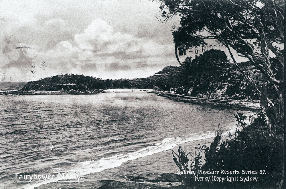 Fairy Bower and Shelly Beach