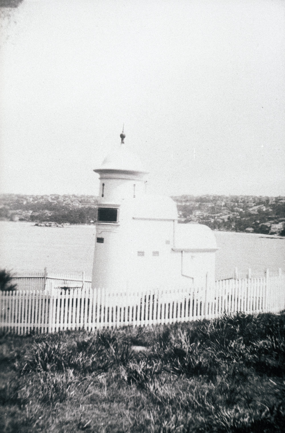 Grotto Point Lighthouse