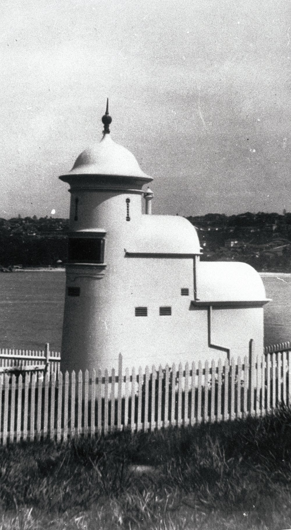 Grotto Point Light