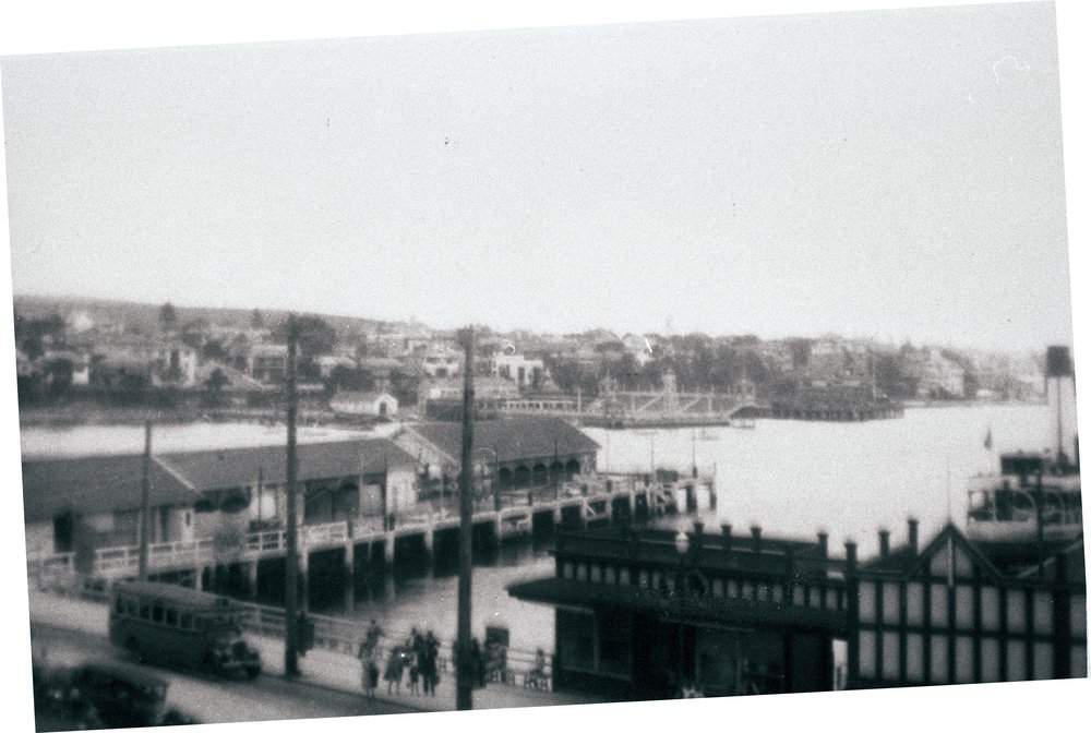 Manly Cargo Wharf