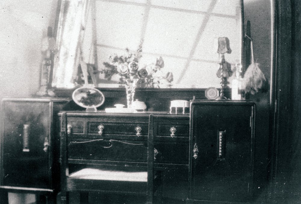 Hotel Manly, one of the private rooms