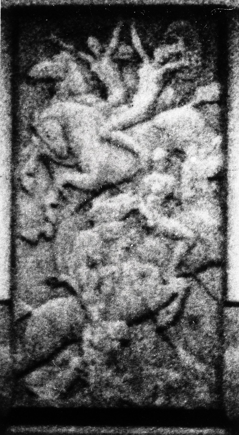Hotel Manly, Raynor Hoff's Sculpture, "The Valkyries"