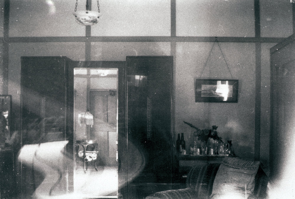 Hotel Manly, one of the private rooms