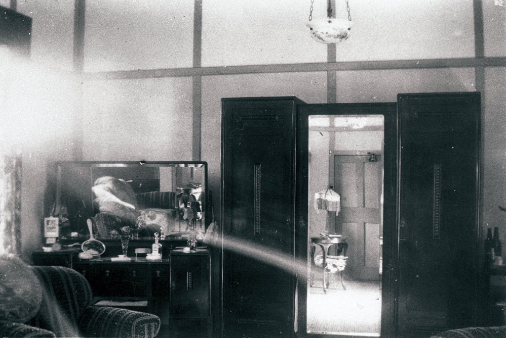 Hotel Manly, one of the private rooms