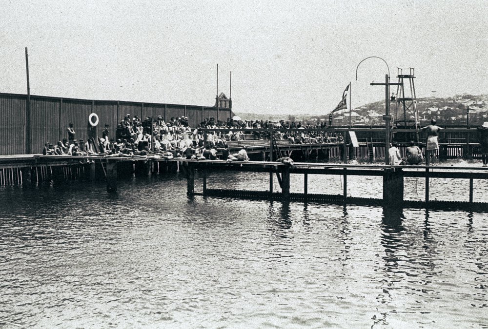 Manly Baths, East Esplanade
